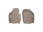 Weathertech Floorliner For 2009-2017 Vw Tiguan 1ST Row, Tan. Fixed Price $126.95.