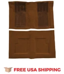 Acc Fits 1971 Ford Torino Gt 2DR Convertible Auto With Dark Saddle Inserts Lo. Fixed Price $338.68.