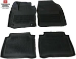 New Oem Toyota Prius Prime 2017-2021 All Weather Floor Liner 4-PC Set. Fixed Price $134.99.