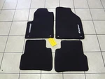 13-16 Dodge Dart New Premium Carpet Floor Mats Set Of 4 Black Mopar Factory Oem. Fixed Price $158.22.