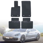 2017-2024 Fits Porsche Panamera Front & Rear Velour Floor Mats Carpet Anti-slip. Fixed Price $33.29.