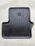 09-14 Acura Tl Oem Rubber Floor Mats All Weather Season Rear Awd Only. Fixed Price $49.99.