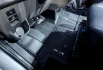Husky Liner Weatherbeater Black 1-PIECE Front Floor 22-24 Ford Transit. Fixed Price $109.99.
