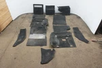 Set Front & Rear Interior Floor Carpet Mat Rug A4636805145 Mercedes G500 2003. Fixed Price $399.99.