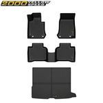 Floor Mats Cargo Liner Tpe Fit For 2016-2022 Mercedes-benz Glc All Weather. Fixed Price $99.95.