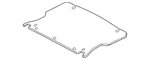 Genuine Ford Floor Mat 5L8Z-7813046-AAB. Fixed Price $75.82.