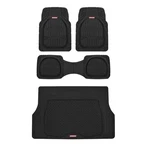 Motor Trend Original Flextough Black Rubber Floor Mats With Cargo Liner -.... Fixed Price $113.93.