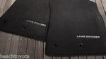 2013-2021 Land Cruiser W/3RD Row Seat Black Carpet Floor Mats Genuine Toyota. Fixed Price $89.98.