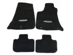 Genuine Mopar Chrysler 300 2014 -2011 Carpet Mats Wing Logo Rwd 82212277AB Oem. Fixed Price $123.22.