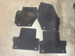 Oem Genuine 2009-2017 Volvo XC60 Floor Mats Black 39800562 4 Pc Set Used. Fixed Price $29.95.