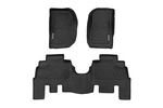 Rough Country Floor Mats Fr & Rr Door Jeep Wrangler Unlimited 4WD (2014-2018). Fixed Price $109.95.