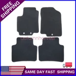 New For 2011-2017 Kia Rio Front & Rear Velour Floor Mats Carpet Black 4PCS. Fixed Price $36.99.