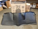 Nob Husky Weatherbeater Floor Liner Mat Fits: Dodge 10-18 Ram 2500 3500 19071. Fixed Price $104.99.