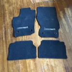 2024 Toyota Tacoma Trd Sport Front & Rear Carpet Floor Mats Oem. Fixed Price $49.99.