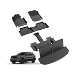 Original 2021-2026 Sorento Floor Mats & Cargo Liner Backrest For Kia So.... Fixed Price $112.10.