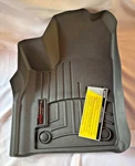 Nos Floormats Dodge Durango Jeep Grand Cherokee 449301-443242 Black. Fixed Price $170.00.