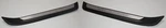 Left & Right Side Lower Door Entrance Sill Cover Molding Strip Oem Bmw E84 Sport. Fixed Price $99.00.