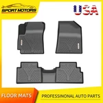 Car Floor Mats For 2020-2025 Kia Soul All Season 3D Tpe Rubber Anti-slip Liners. Fixed Price $67.09.