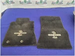 2011 Ford Mustang GT500 Svt Pair Front Used Floor Mats Liner Carpet. Fixed Price $112.49.