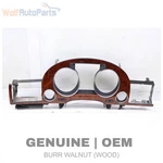 2007-2010 Audi S8 Instrument Cluster Bezel / Trim 4E1857115H. Fixed Price $30.49.