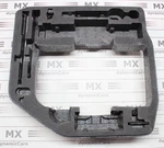 Audi A4 8K B8 A5 Storage Compartment Trim Spare Wheel Tool 8T0012116B. Fixed Price $34.76.
