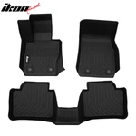 Fits 12-18 Bmw 3-SERIES Sedan F30 Awd All Weather 3D Floor Mats Carpets Tpe 3PCS. Fixed Price $89.99.