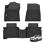 Floor Mats Fit Kia Niro 2023 2024 All Weather Custom Tpe Black Waterproof Viwik. Fixed Price $154.99.
