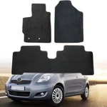 Mythoria Car Floor Mats Full Set Fit For Toyota Yaris 2007 2008 2009 2010 2011. Fixed Price $98.69.