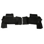 Genuine 2015-2020 Chevrolet Gmc Floor Liners All Weather Second Row 84181588. Fixed Price $107.99.