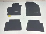 2019 Toyota Corolla Floor Mat Black Carpet Oem PT956-12191-02 *new In Bag*. Fixed Price $145.39.
