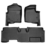 Maxliner Floor Mats Row Set 2011-2014 Ford F-150. Fixed Price $192.30.