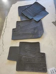 2007-2015 Hyundai Sonata All Weather Rubber Floor Mat Set 4QTY. Fixed Price $114.00.
