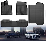 Original 2016-2022 Floor Mats Rx, & Cargo Liner. Fixed Price $139.98.