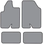 Mats Compatible W/ 2008-2011 Mercury Mariner Floor 4PC Cutpile Pick Color. Fixed Price $154.00.