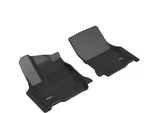 For 2024 Toyota Land Cruiser Floor Mat Set Front 3D Maxpider 85539WPZC. Fixed Price $128.86.
