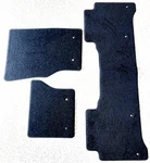 Genuine 2019 Range Rover/land Oem New Carpeted Black Floor Mats Front/rear. Fixed Price $179.91.