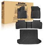For 2022-2026 Hyundai Tucson Sel Xrt Floor Mats Trunk Cargo Liners Black Tpe. Fixed Price $81.99.