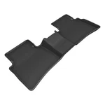 3D Maxpider Kagu Black 2ND Row Floor Mat For Toyota Prius 23-26. Fixed Price $89.83.
