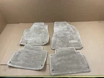 0530 Lexus RX330-RX350 2004-2009 Ivory Carpet Floor Mats Set Oem PT206-48040-10. Fixed Price $350.00.