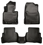 Husky Liners 99731 Weatherbeater Front & 2ND Seat Floor. Fixed Price $149.99.