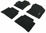 Oem Toyota Corolla Black Carpet Floor Mats PT206-02171-20 Fits 2017-2019. Fixed Price $81.00.