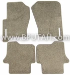 Land Rover LR3 LR4 Carpet Floor Mats Beige Nutmeg Genuine Oem 2008 2016. Fixed Price $359.95.