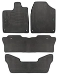 All-weather Floor Mats For 2016 To 2022 Honda Pilot 7 Seat Front Rear & 3RD Row. Fixed Price $54.90.