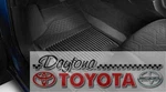 Oem Toyota Tacoma All Weather Mats (3) PT908-36164-20 SR5 Dcab Fits 2016-2017. Fixed Price $119.99.