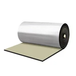 Car Heat Sound Deadening Insulation Mat 197MIL 32.2SQFT Auto Hood Engine Roof Do. Fixed Price $61.61.