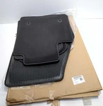 New Oem Genuine Gm Black Carpet Floor Mats Set 2019-2025 Cadillac XT4 84576326. Fixed Price $55.00.