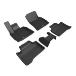 3D Maxpider 25-26 Fits Bmw X3 G45 Kagu Black 1ST 2ND Rows Floor Mat L1BM14801509. Fixed Price $221.99.