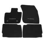 Genuine Ford 2018-2020 Floor Mats-carpeted Ebony Piece Set KS7Z-5413300-CA. Fixed Price $125.76.