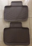 Weathertech 453792 Rear Floorliner, Tan, 2ND Row, 2011-2018 Chrysler 300. Fixed Price $59.99.