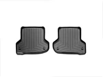 Weathertech Floorliner For 2006-2013 Audi A3 2ND Row, Black. Fixed Price $83.95.